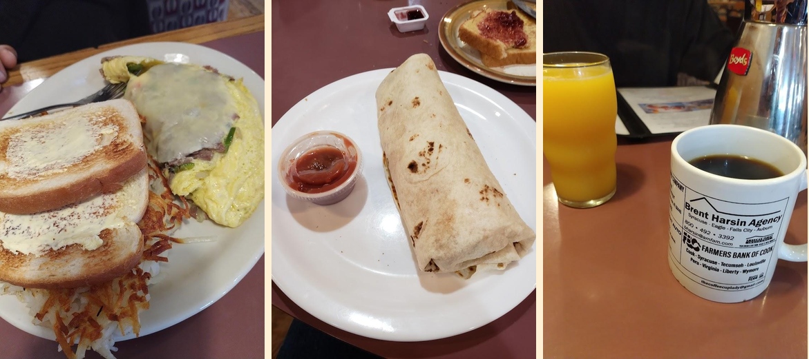 B&J's Family Restaurant & Lounge