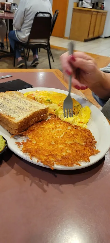 Denver Omelet