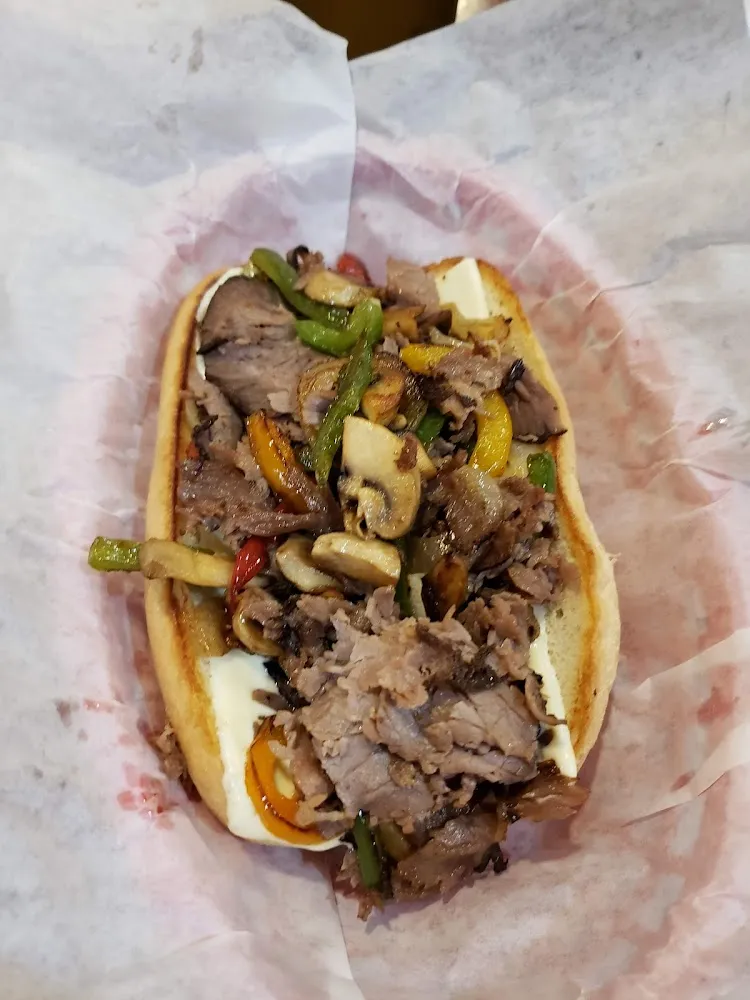 Philly Cheesesteak